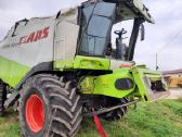 Kombainas Claas Lexion 570+ Ardomas Dalimis