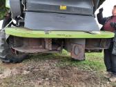 Kombainas Claas Lexion 570+ Ardomas Dalimis - nuotraukos Nr. 5