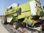 Kombainas Claas Dominator 76 Ardomas Dalimis - nuotraukos Nr. 2