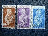 Sventoji Katerina Vatikanas 1962 antsp. vt623a