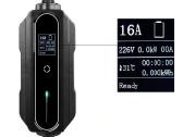 Įkrovimo laidas 220v - Type 2 , 32a, 1 Fazė 7,2 Kw - nuotraukos Nr. 5