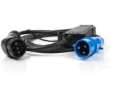 Įkrovimo laidas 220v - Type 2 , 32a, 1 Fazė 7,2 Kw - nuotraukos Nr. 3