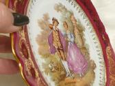 Limoges lėkštė 25cm - nuotraukos Nr. 6