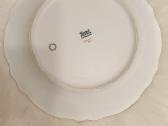 Limoges lėkštė 25cm - nuotraukos Nr. 8