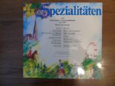Peter Alexander - Spezialitaten lp - nuotraukos Nr. 2