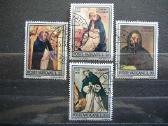 Šventas Dominykas Vatikanas 1971 antsp. vt713a - nuotraukos Nr. 2