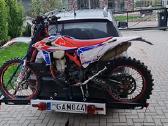 Priekaba - stovas motociklui vežti. - nuotraukos Nr. 21