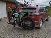 Priekaba - stovas motociklui vežti. - nuotraukos Nr. 22