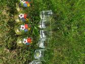 Vintazines stiklines