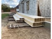 I-beam dvitėjinės sijos, ibeam gegnės - nuotraukos Nr. 6