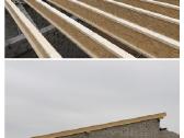 I-beam dvitėjinės sijos, ibeam gegnės - nuotraukos Nr. 7