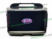 Kia Sportage Android multimedijos / multimedia