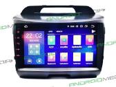 Kia Sportage Android multimedijos / multimedia - nuotraukos Nr. 2