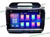Kia Sportage Android multimedijos / multimedia - nuotraukos Nr. 4