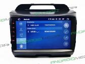 Kia Sportage Android multimedijos / multimedia - nuotraukos Nr. 10