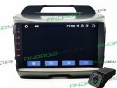 Kia Sportage Android multimedijos / multimedia - nuotraukos Nr. 12