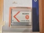 Sony Originali baterija Np-bn1 - nuotraukos Nr. 2