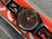 Stilingas Swatch laikrodis (Made in Switzerland)