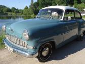 Opel Olympia 1955 - nuotraukos Nr. 2
