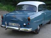 Opel Olympia 1955 - nuotraukos Nr. 6