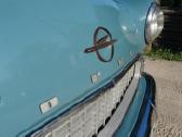 Opel Olympia 1955 - nuotraukos Nr. 8