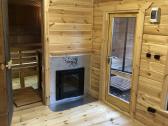 Pirtis sauna pirtys - nuotraukos Nr. 16