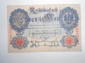 20 markių 1914m Vokietija.