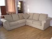Kampinė sofa - nuotraukos Nr. 7