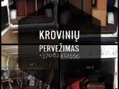 Krovinių pervežimas
