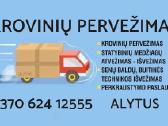 Krovinių pervežimas - nuotraukos Nr. 2