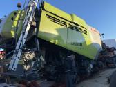 Kombainas Claas Lexion 670 Ardomas Dalimis