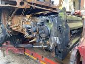 Kombainas Claas Lexion 670 Ardomas Dalimis - nuotraukos Nr. 7