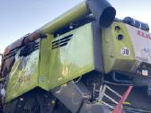 Kombainas Claas Lexion 670 Ardomas Dalimis - nuotraukos Nr. 8