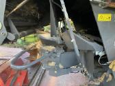 Kombainas Claas Lexion 670 Ardomas Dalimis - nuotraukos Nr. 11
