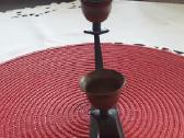 Interjero detalės,žvakidė - nuotraukos Nr. 2