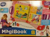 Magibook elektroninės knygos,vtech laikrodis - nuotraukos Nr. 2
