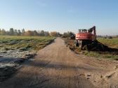 Bobcat T770 nuoma žemės darbai - nuotraukos Nr. 26