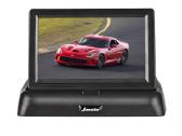 Belaidė galinio vaizdo kamera i LCD 4.3 monitorius - nuotraukos Nr. 3
