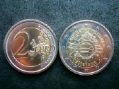 Proginės Euro monetos 2012 m. - nuotraukos Nr. 2