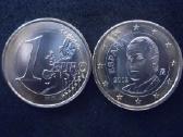 Ispanijos Euro monetos - nuotraukos Nr. 2