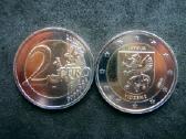 Latvijos Euro monetos - nuotraukos Nr. 2