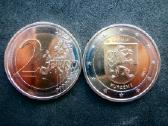 Latvijos Euro monetos - nuotraukos Nr. 3