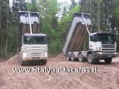 Smėlis, žvyras, juodžemis, skalda, savivačiai 18m3 | Skelbiu.lt Smėlis, žvyras, juodžemis, skalda, savivačiai 18m3