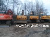 Vikšrinio ekskavatoriaus Liebherr paslaugos - nuotraukos Nr. 2 | Skelbiu.lt Vikšrinio ekskavatoriaus Liebherr paslaugos - nuotraukos Nr. 2