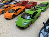 Lamborghini Diablo, Countach, Aventador kolekcija - nuotraukos Nr. 9