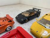 Lamborghini Diablo, Countach, Aventador kolekcija - nuotraukos Nr. 11