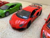 Lamborghini Diablo, Countach, Aventador kolekcija - nuotraukos Nr. 14