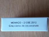 Monakas 2012 m. proof - nuotraukos Nr. 2
