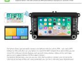 Nauja VW Seat Skoda Android multimediją - nuotraukos Nr. 9