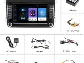 Nauja VW Seat Skoda Android multimediją - nuotraukos Nr. 7